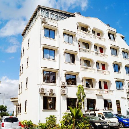 Coastgate Hotel Mombasa Exterior foto