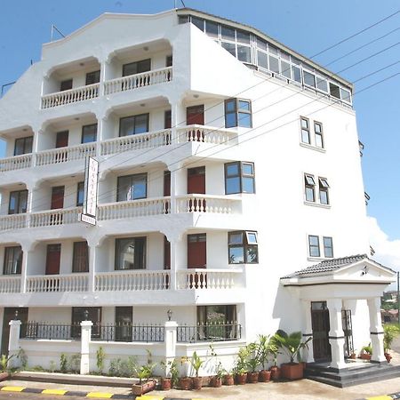 Coastgate Hotel Mombasa Exterior foto