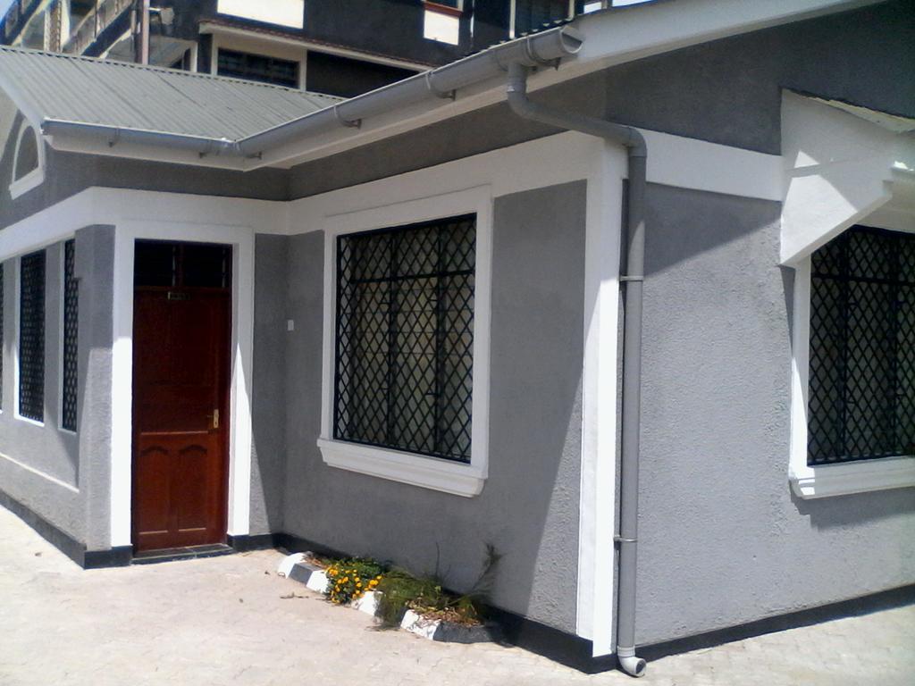 Coastgate Hotel Mombasa Zimmer foto