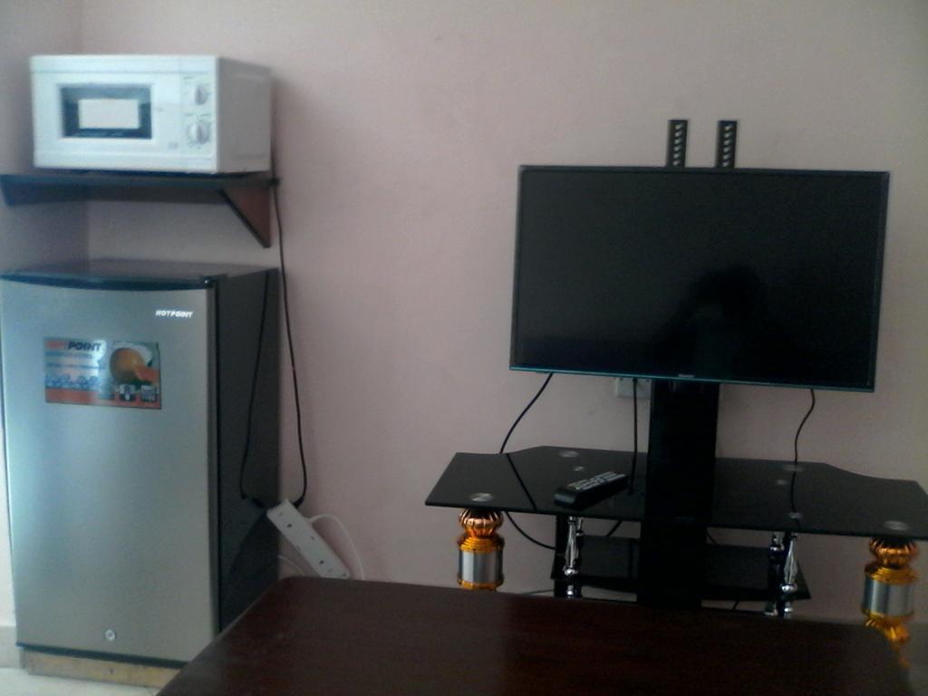 Coastgate Hotel Mombasa Zimmer foto
