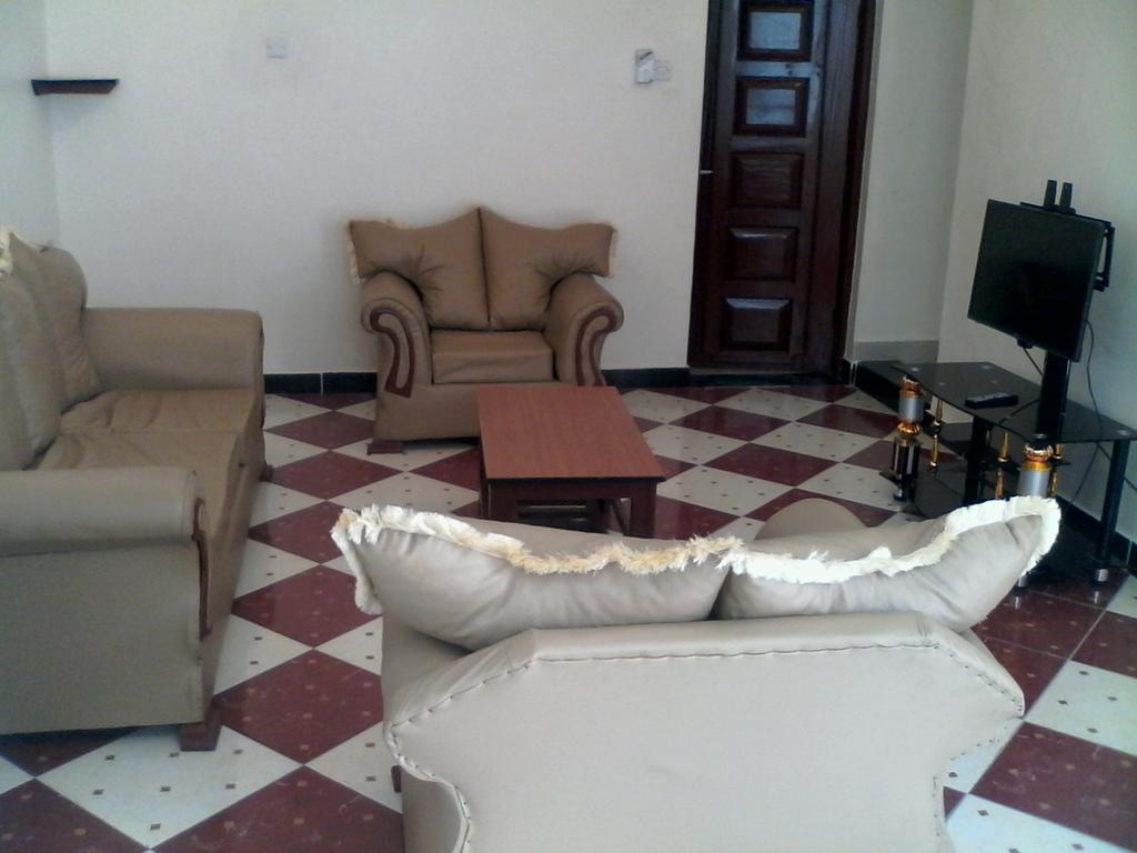 Coastgate Hotel Mombasa Zimmer foto