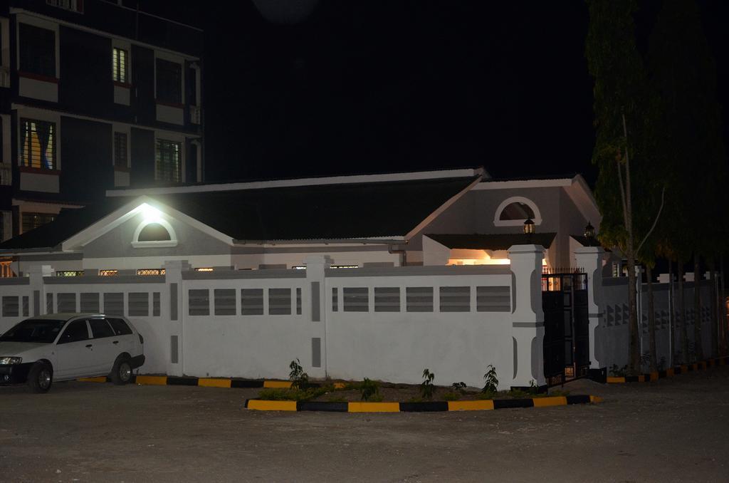 Coastgate Hotel Mombasa Exterior foto