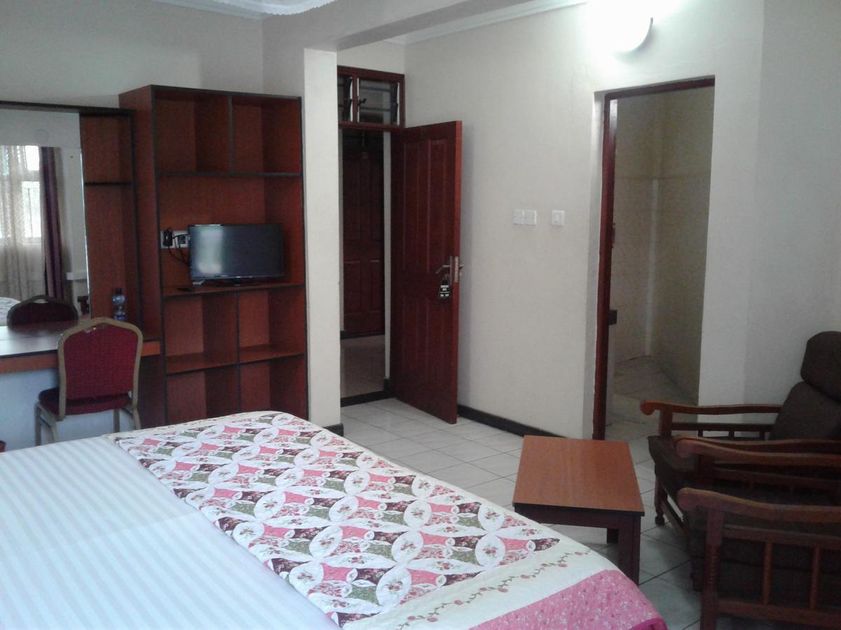 Coastgate Hotel Mombasa Exterior foto