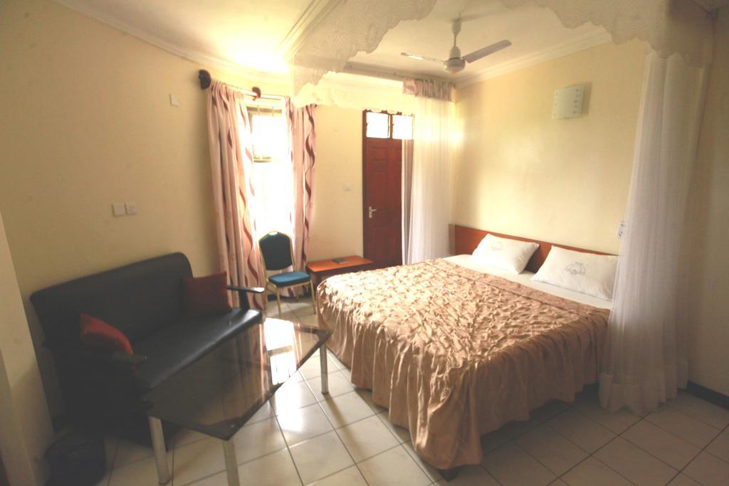 Coastgate Hotel Mombasa Zimmer foto