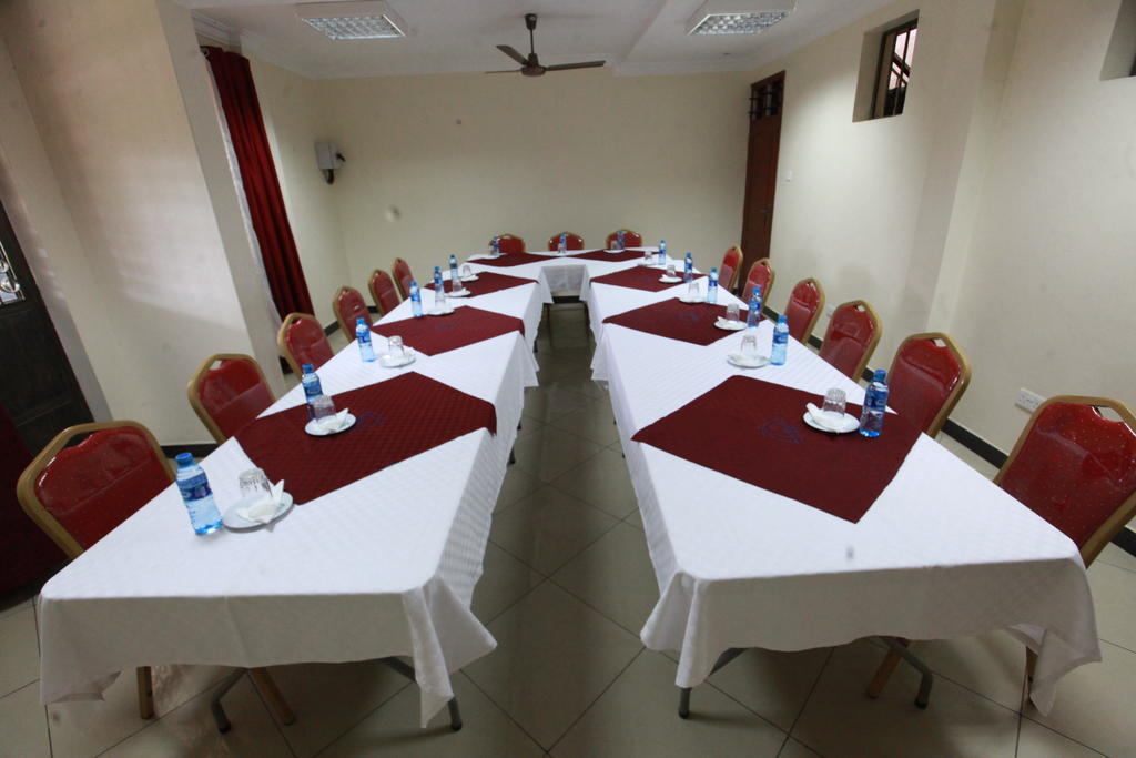 Coastgate Hotel Mombasa Exterior foto