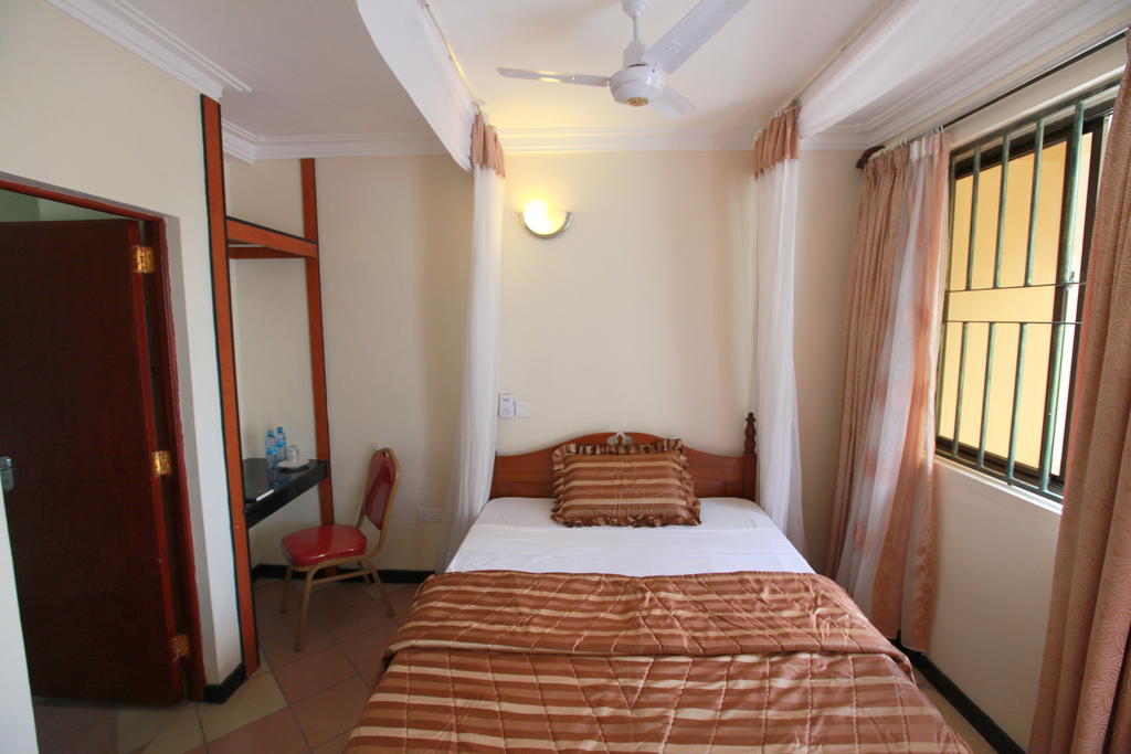Coastgate Hotel Mombasa Exterior foto