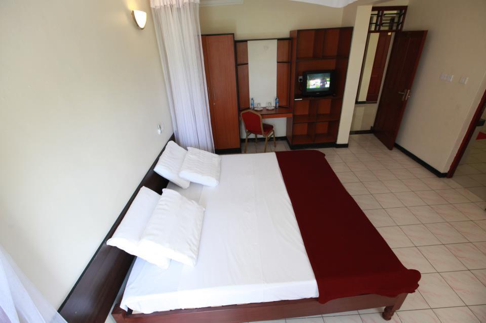 Coastgate Hotel Mombasa Zimmer foto